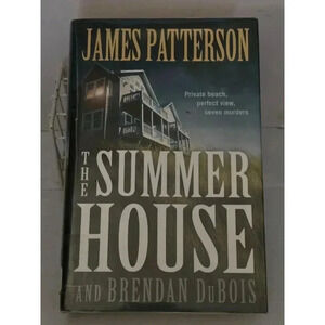 James Patterson Book Summer‎ House